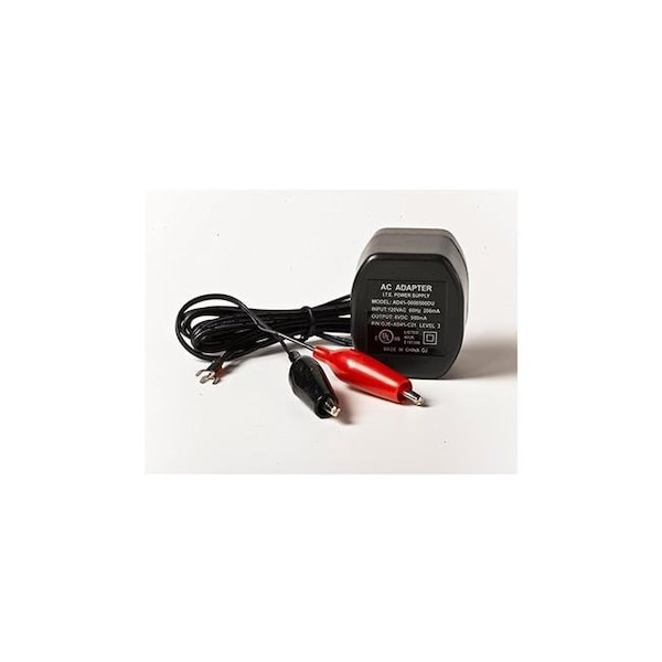 On Time Wildlife Feeders 00605 6 - 12V Battery Charger 605 - main